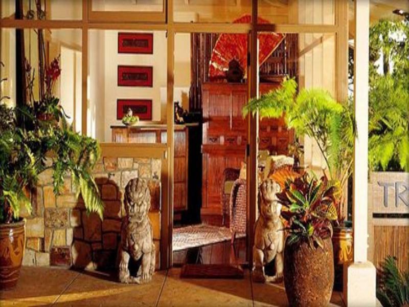 Tradewinds Carmel Hotel Exterior foto