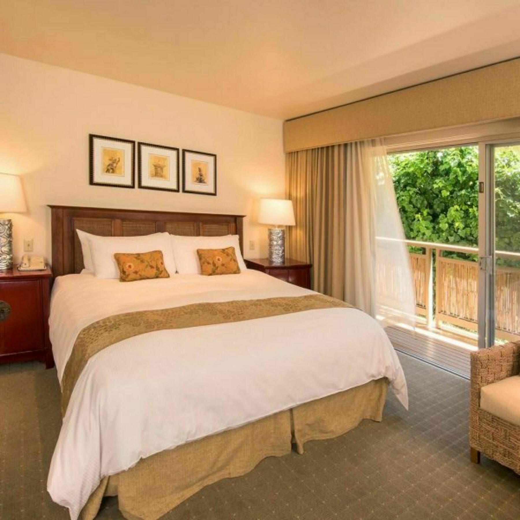 Tradewinds Carmel Hotel Exterior foto