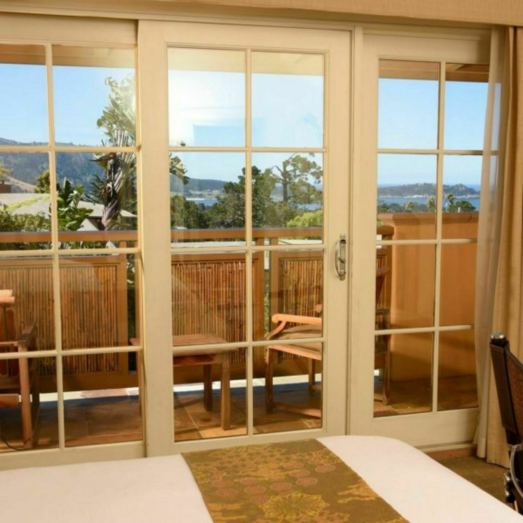 Tradewinds Carmel Hotel Exterior foto