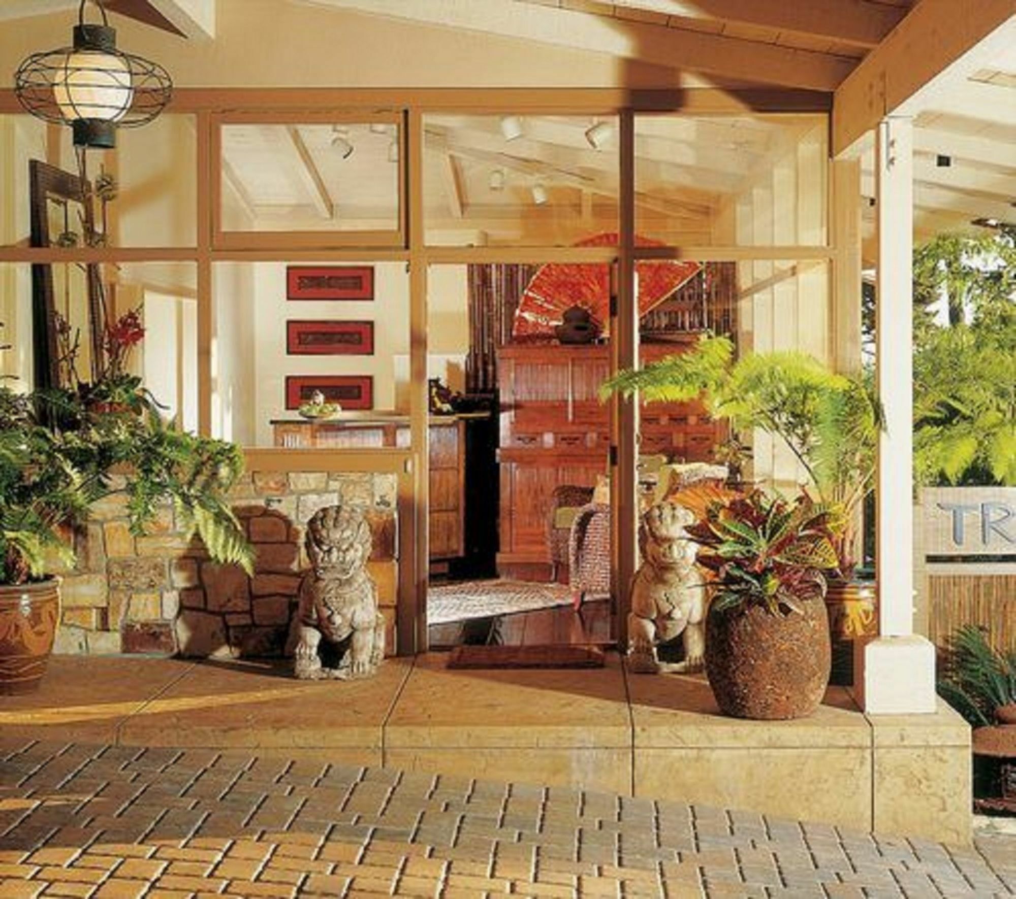 Tradewinds Carmel Hotel Exterior foto
