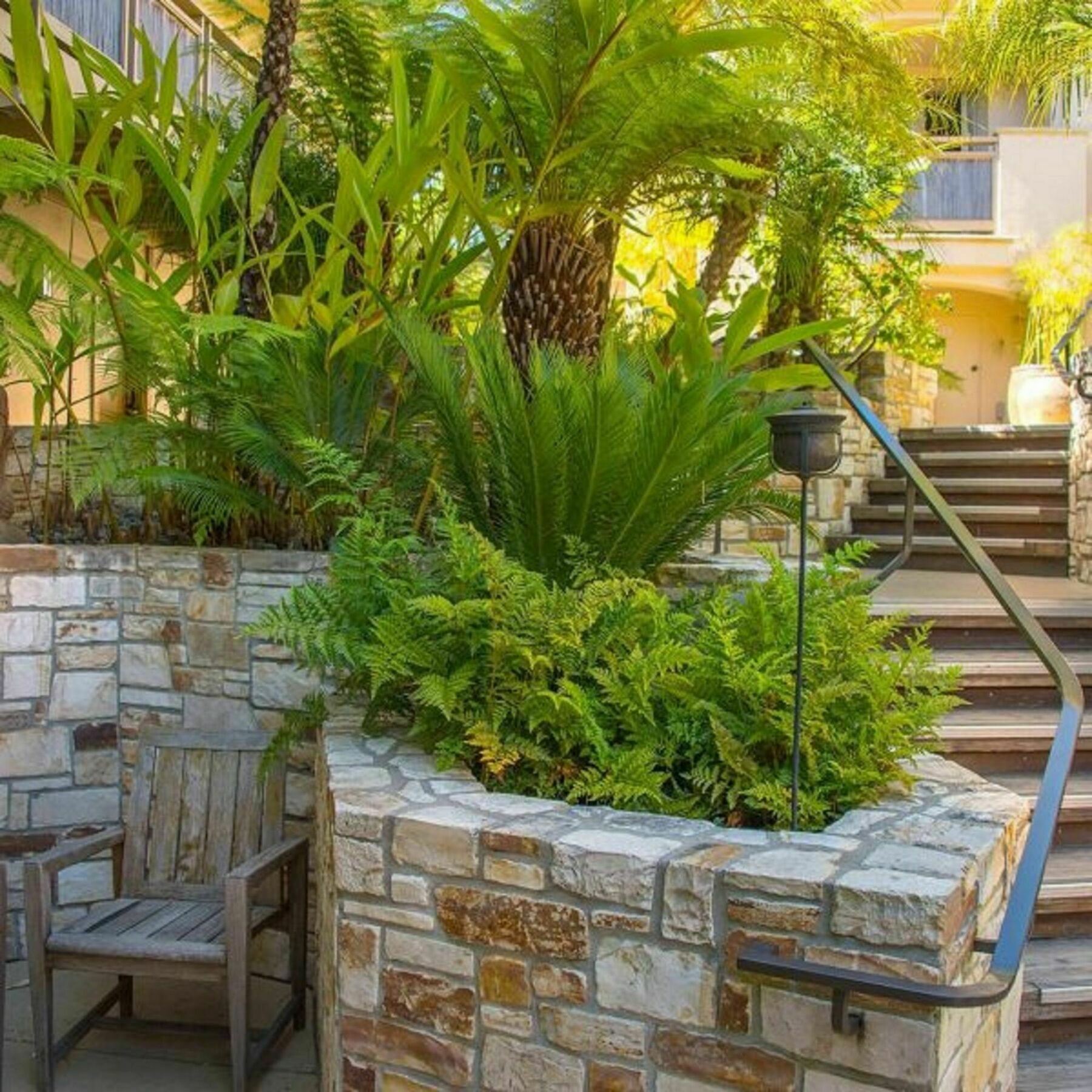 Tradewinds Carmel Hotel Exterior foto