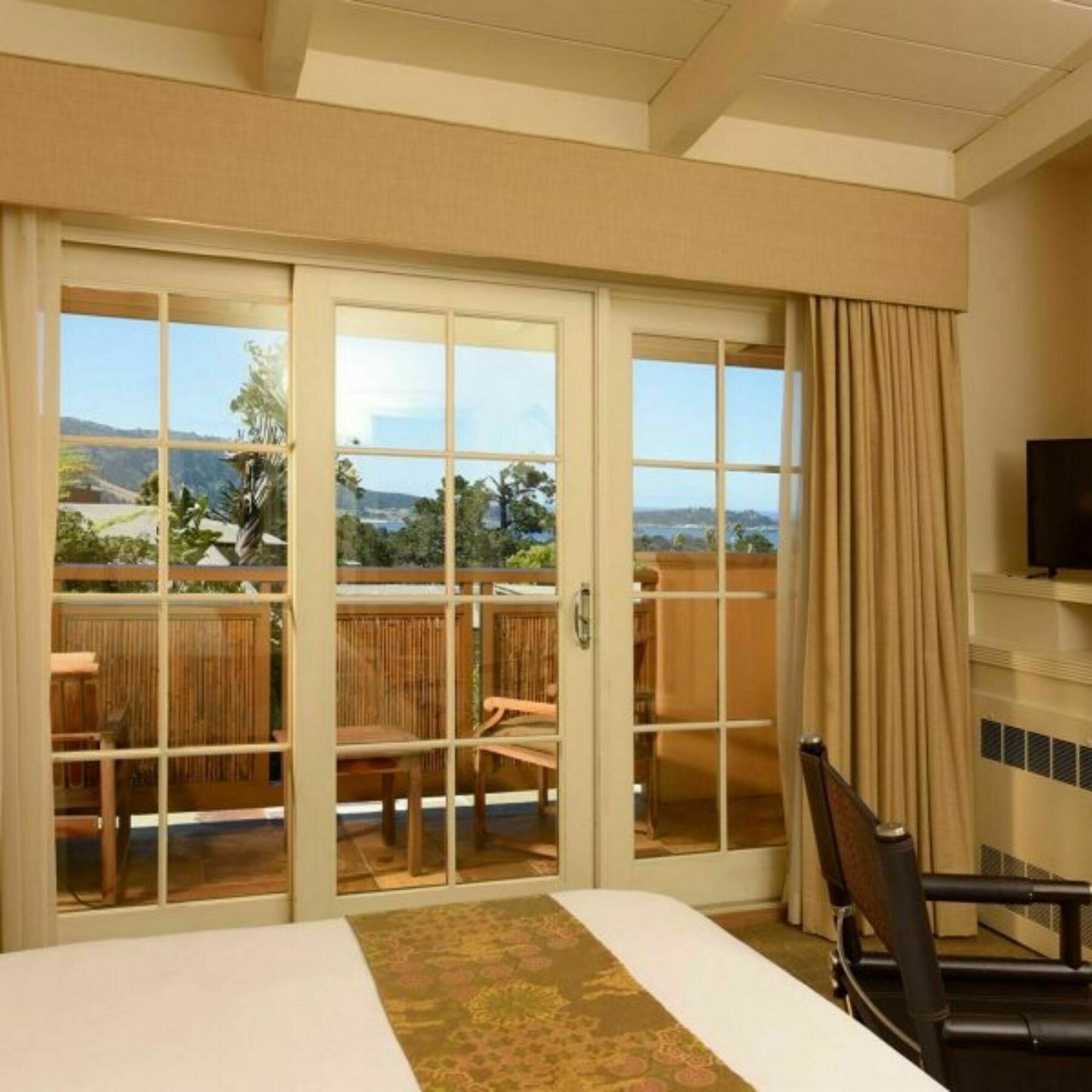 Tradewinds Carmel Hotel Exterior foto