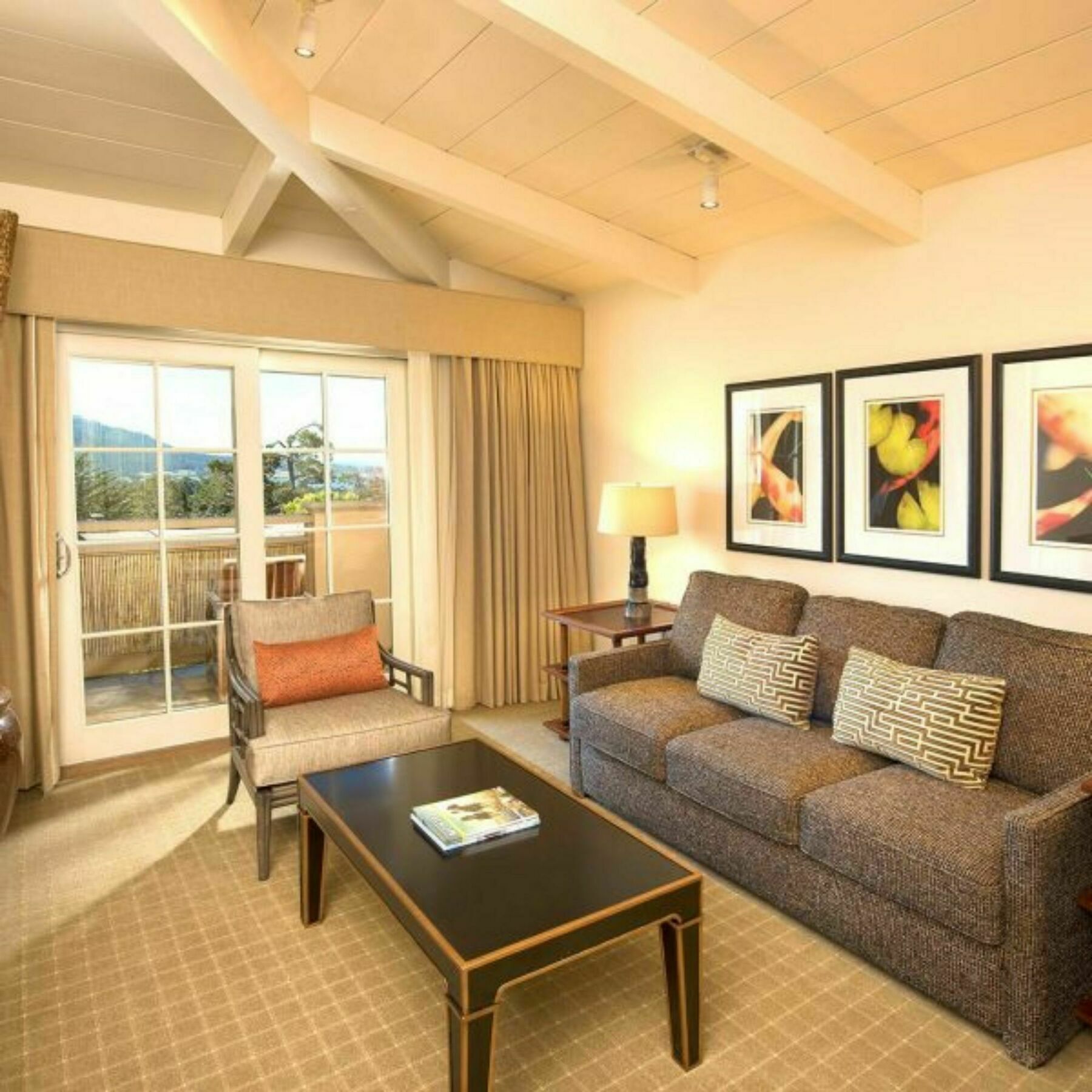 Tradewinds Carmel Hotel Exterior foto