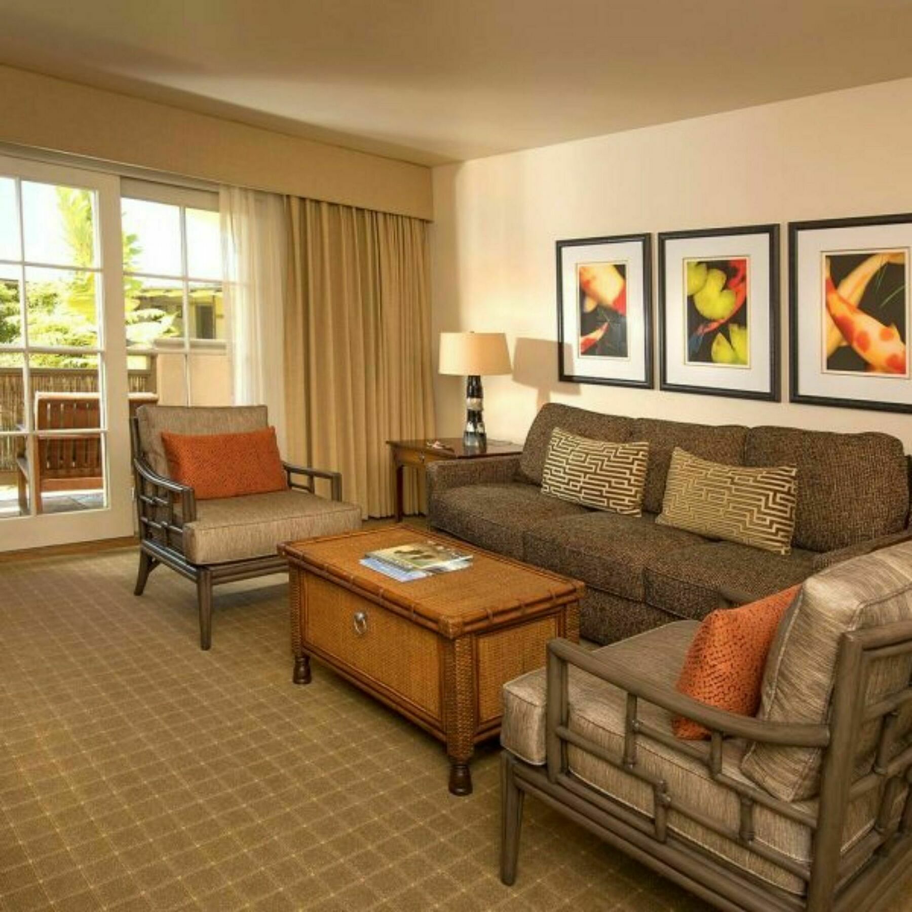 Tradewinds Carmel Hotel Exterior foto