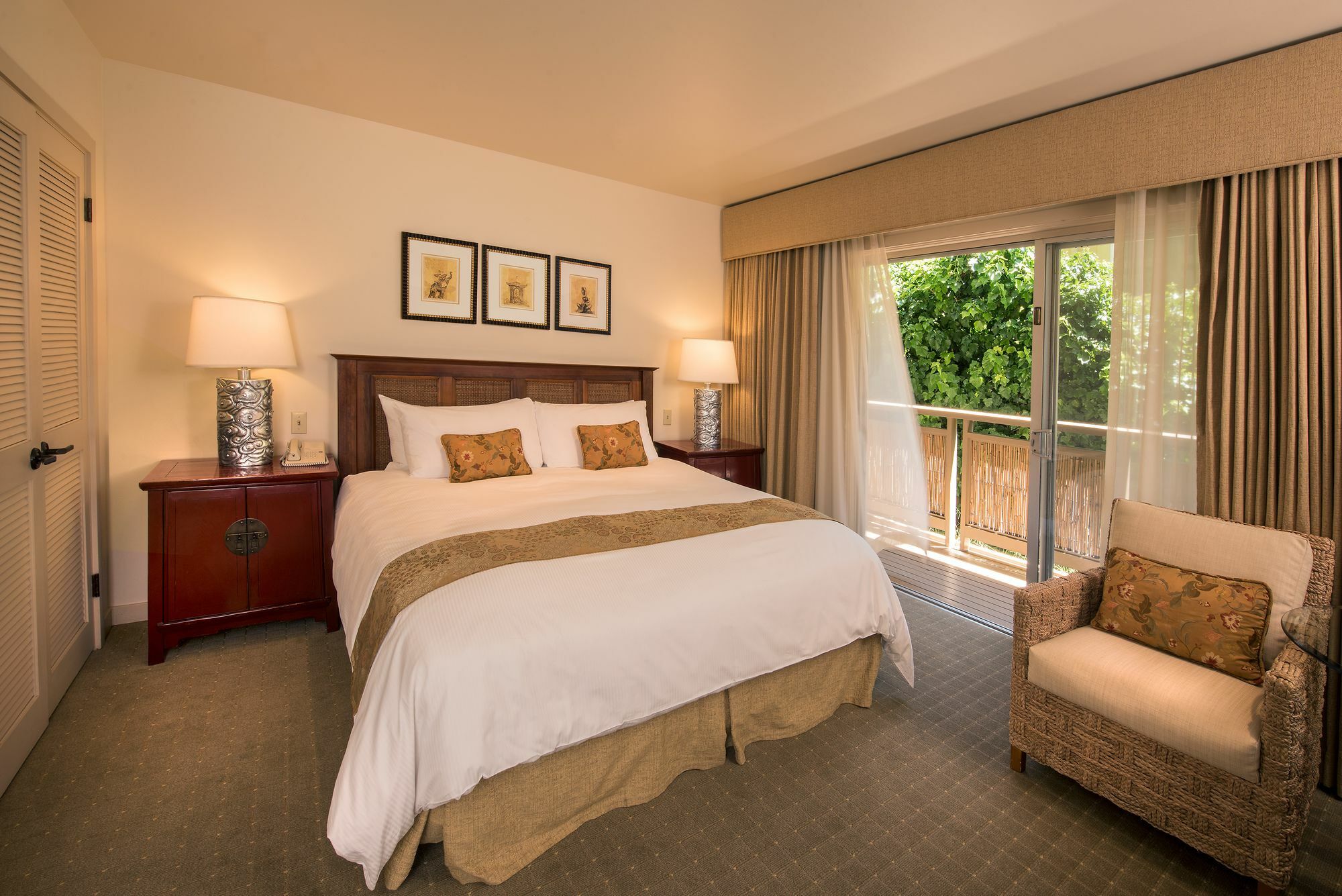 Tradewinds Carmel Hotel Exterior foto